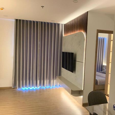Chung Cu Ecopack, Phuong Hai Tan Thanh Pho Hai Duong Hotell Eksteriør bilde