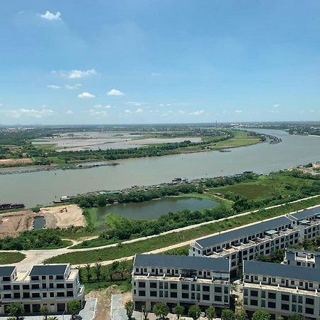 Chung Cu Ecopack, Phuong Hai Tan Thanh Pho Hai Duong Hotell Eksteriør bilde