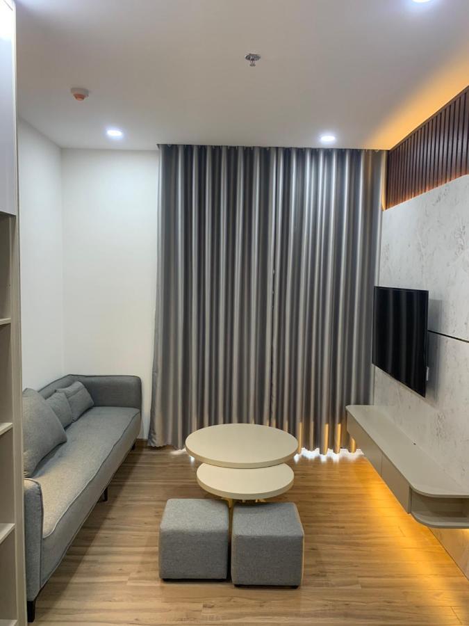 Chung Cu Ecopack, Phuong Hai Tan Thanh Pho Hai Duong Hotell Eksteriør bilde