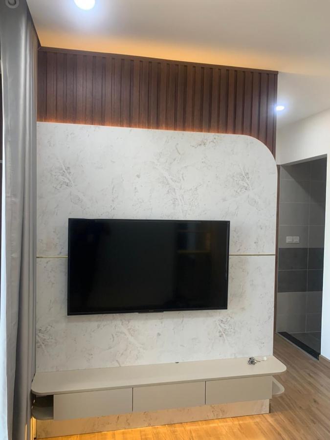 Chung Cu Ecopack, Phuong Hai Tan Thanh Pho Hai Duong Hotell Eksteriør bilde