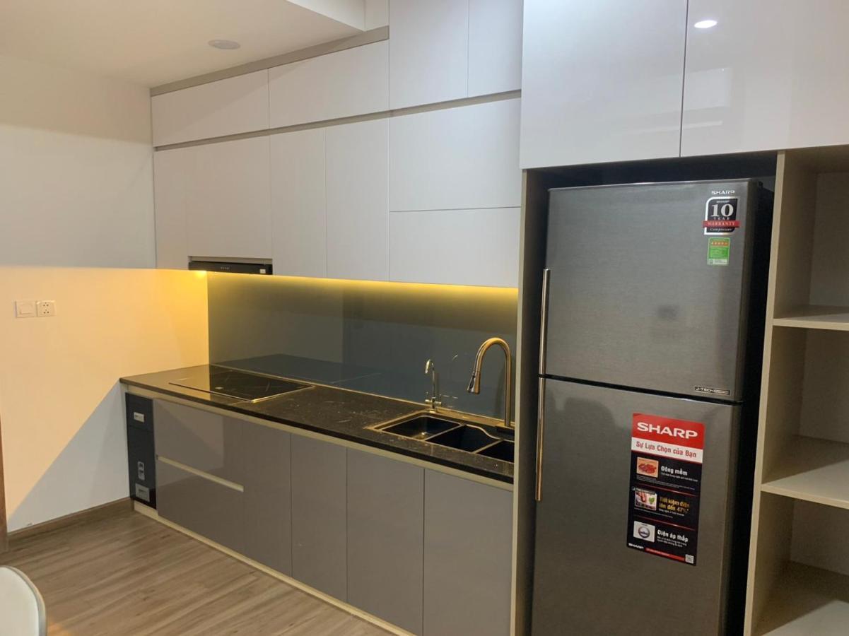 Chung Cu Ecopack, Phuong Hai Tan Thanh Pho Hai Duong Hotell Eksteriør bilde