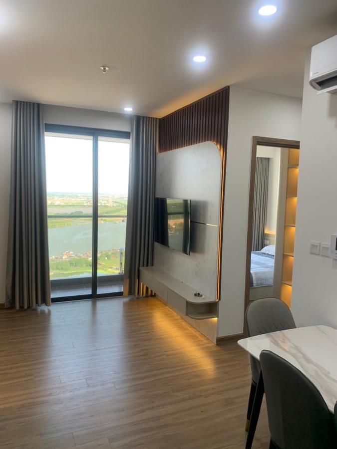 Chung Cu Ecopack, Phuong Hai Tan Thanh Pho Hai Duong Hotell Eksteriør bilde
