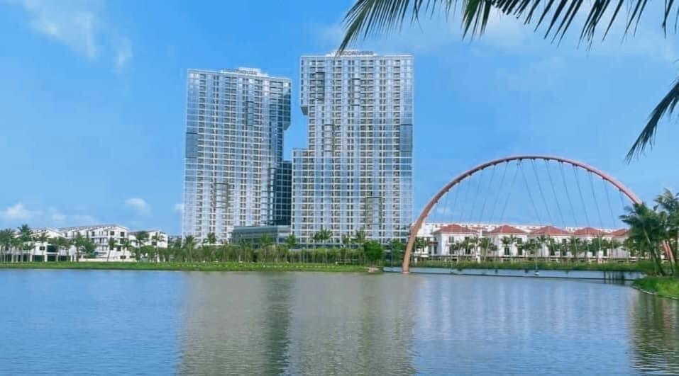 Chung Cu Ecopack, Phuong Hai Tan Thanh Pho Hai Duong Hotell Eksteriør bilde