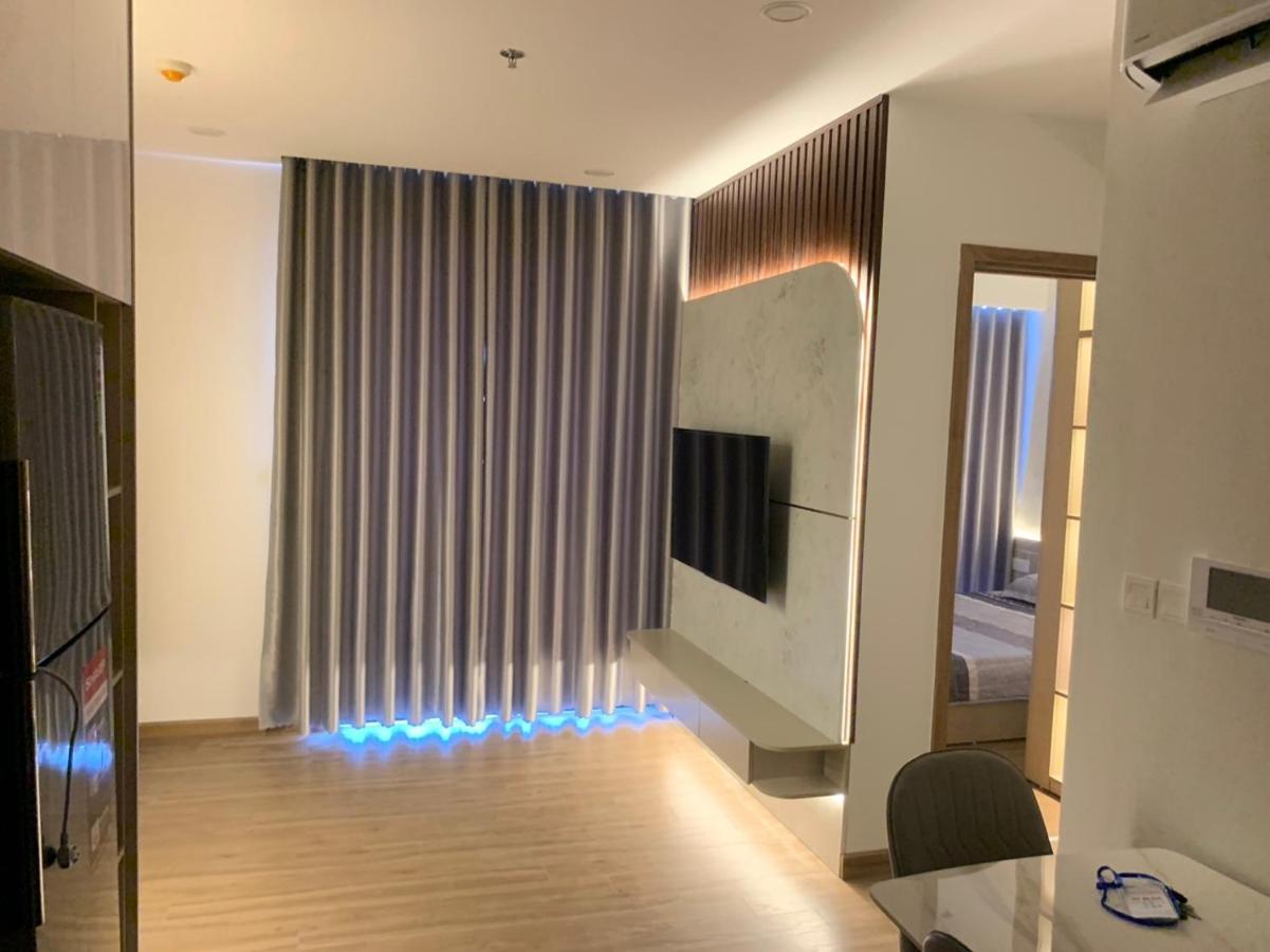 Chung Cu Ecopack, Phuong Hai Tan Thanh Pho Hai Duong Hotell Eksteriør bilde