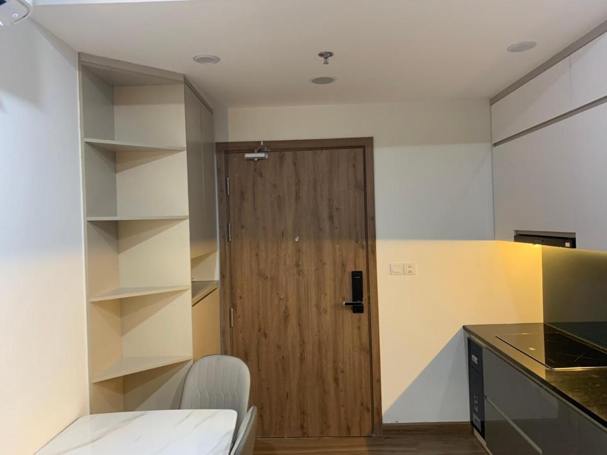 Chung Cu Ecopack, Phuong Hai Tan Thanh Pho Hai Duong Hotell Eksteriør bilde
