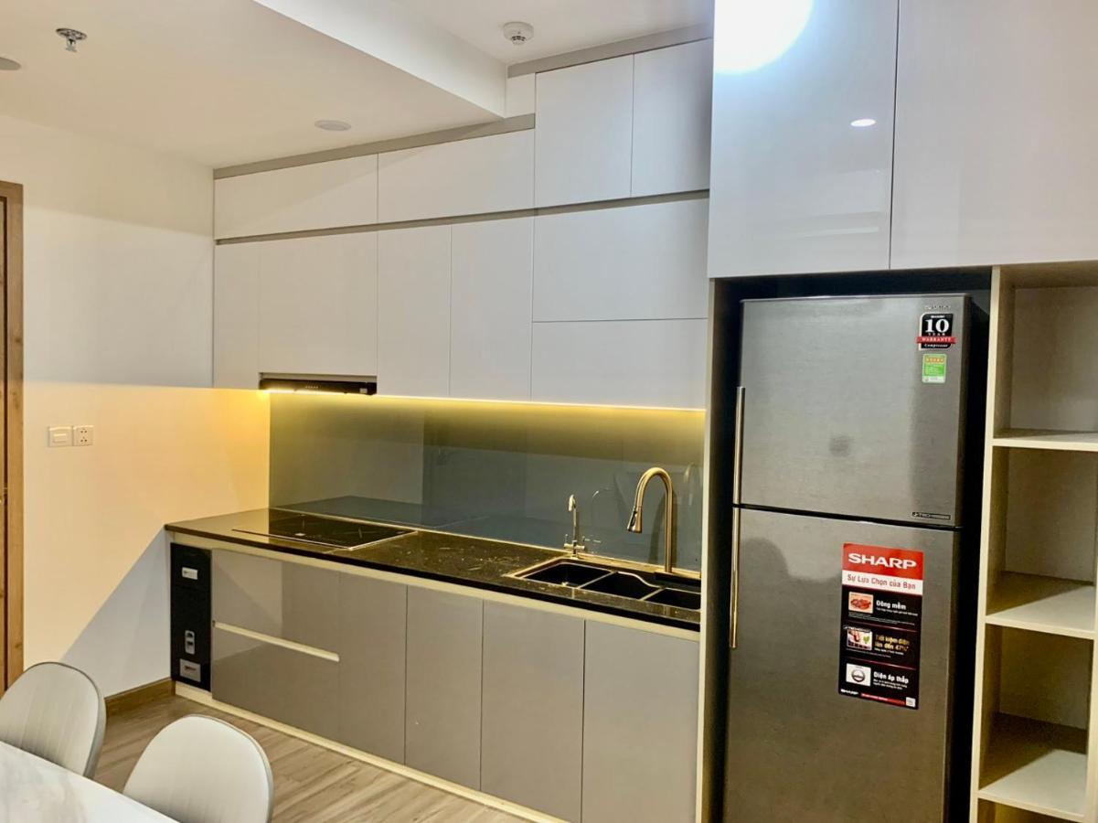 Chung Cu Ecopack, Phuong Hai Tan Thanh Pho Hai Duong Hotell Eksteriør bilde
