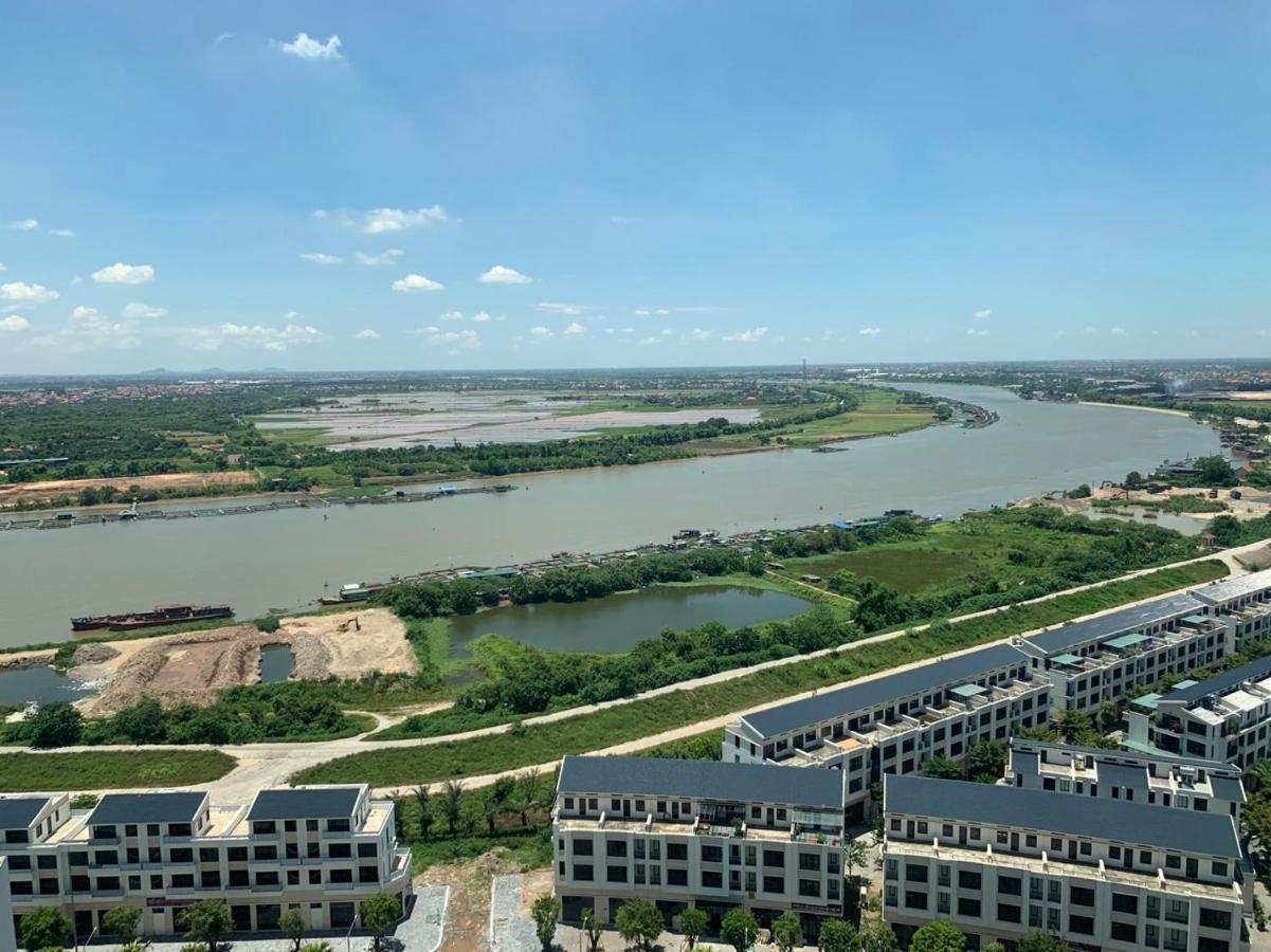 Chung Cu Ecopack, Phuong Hai Tan Thanh Pho Hai Duong Hotell Eksteriør bilde